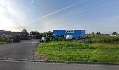 PUM, Magasin de Matériaux de Construction à Grande-Synthe