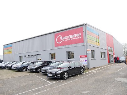 Frans Bonhomme Les Mureaux, Magasin de Matériaux de Construction aux Mureaux