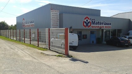 Les Matériaux Nouveaux Docks Houécourt, Magasin de Matériaux de Construction à Houécourt