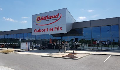 Batiland Gaborit & Fils, Magasin de Matériaux de Construction à Lamarque-Pontacq