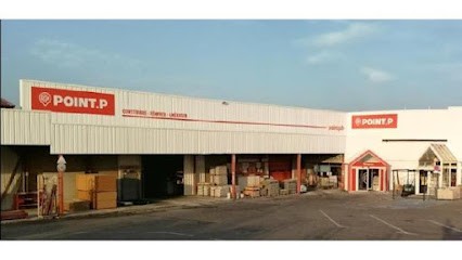 Point.P - Requista, Magasin de Matériaux de Construction à Réquista