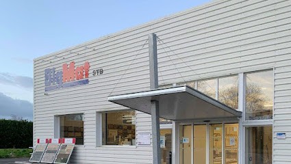 BigMat STB, Magasin de Matériaux de Construction à Wormhout