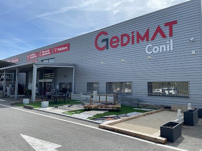 Gedimat Conil - Peyruis, Magasin de Matériaux de Construction à Peyruis
