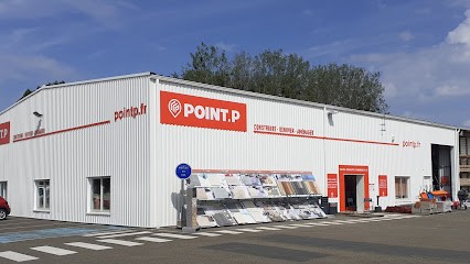 POINT.P, Magasin de Matériaux de Construction à La Chartre-sur-le-Loir