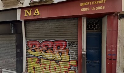 EXCESTERRA, Magasin de Matériaux de Construction à Paris 03