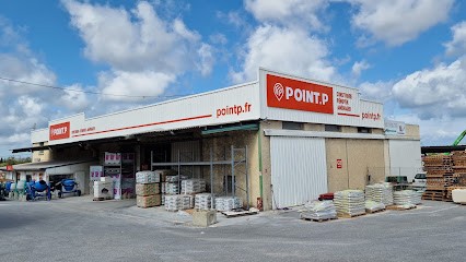 POINT.P - Gignac Ventura, Magasin de Matériaux de Construction à Gignac-la-Nerthe
