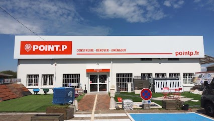 Point.P - Sully sur Loire, Magasin de Matériaux de Construction à Sully-sur-Loire