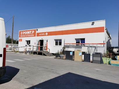 Point P, Magasin de Matériaux de Construction à Locminé