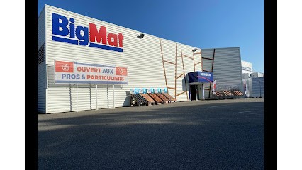 BigMat Camozzi Rouffiac-Tolosan, Magasin de Matériaux de Construction à Rouffiac-Tolosan