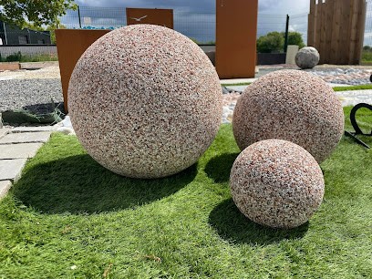 L'atelier Minéral, Magasin de Matériaux de Construction à Matignon