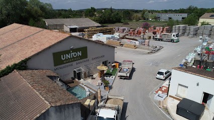 UNION-MATERIAUX SOMMIERES, Magasin de Matériaux de Construction à Villevieille