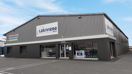 Lariviere, Magasin de Matériaux de Construction à Saint-Jean-de-la-Ruelle