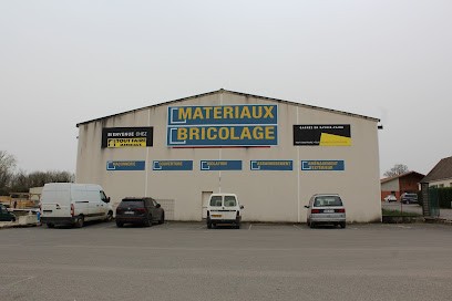 Groupe 3MMM, Magasin de Matériaux de Construction à Genouillac