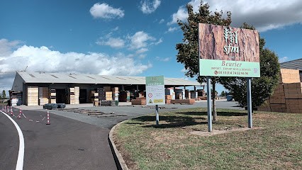 JP Beurier SAS, Magasin de Matériaux de Construction à Gleizé