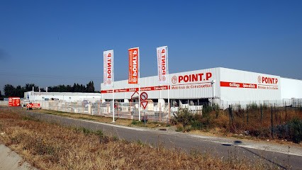 Point.P - Plan-d'Orgon, Magasin de Matériaux de Construction à Plan-d'Orgon