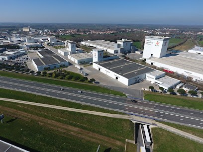 PRB SIEGE SOCIAL, Magasin de Matériaux de Construction aux Achards