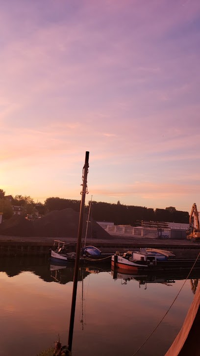 Cimescaut Ventes De Granulats, Magasin de Matériaux de Construction à Thourotte