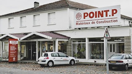 Point.P - Orthez, Magasin de Matériaux de Construction à Orthez