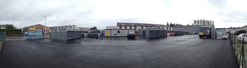 Batisec - Dépôt, Magasin de Matériaux de Construction à Pipriac