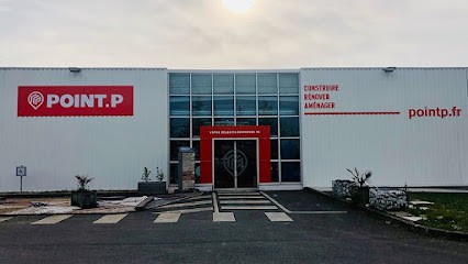POINT.P, Magasin de Matériaux de Construction à Marseille 15