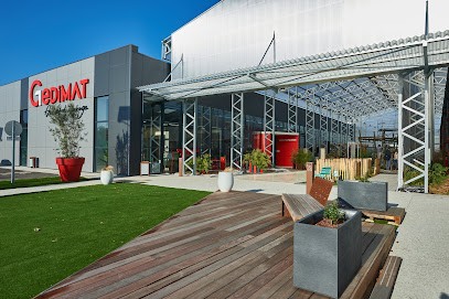 Gedimat Salle d'Exposition, Magasin de Matériaux de Construction à Gradignan