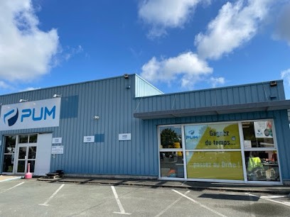 PUM, Magasin de Matériaux de Construction à Saint-Barthélemy-d'Anjou