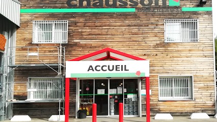 Chausson Matériaux, Magasin de Matériaux de Construction à La Penne-sur-l'Ouvèze