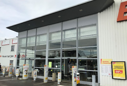 Bricomarché Branges, Magasin De Matériaux De Construction à Branges