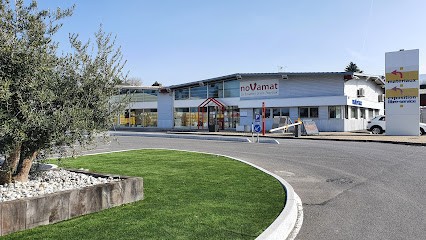 Novamat, Magasin de Matériaux de Construction à Thonon-les-Bains