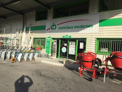 Ciffréo Bona, Magasin de Matériaux de Construction à Graveson