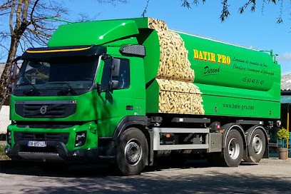 BATIR PRO ECO MATERIAUX, Magasin de Matériaux de Construction à Lacapelle-Marival