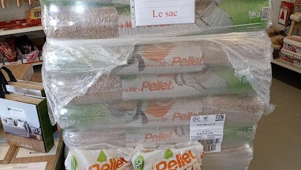 AMC Distribution, Magasin de Matériaux de Construction à La Loupe