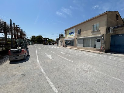 Matériaux SIMC, Magasin de Matériaux de Construction à Velaux