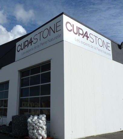 Cupa Stone Quimper, Magasin de Matériaux de Construction à Saint-Évarzec