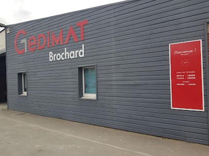 Gedimat Brochard - Poilly Lez Gien, Magasin de Matériaux de Construction à Poilly-lez-Gien