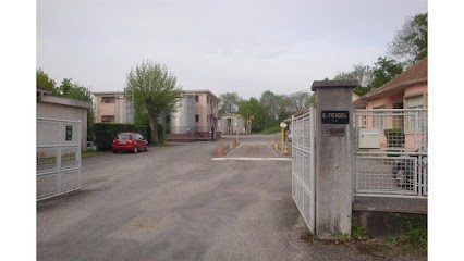 FEIGEL, Magasin de Matériaux de Construction à Lutterbach