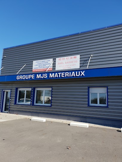 MJS Matériaux, Magasin de Matériaux de Construction à Laillé
