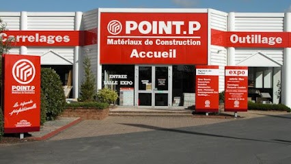 Point.P - Vallet, Magasin de Matériaux de Construction à Vallet