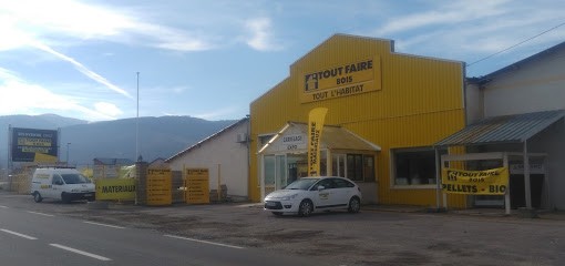 Corcoy SA - Tout Faire, Magasin de Matériaux de Construction à Osséja