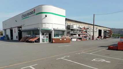 Chausson Matériaux, Magasin de Matériaux de Construction à Noé