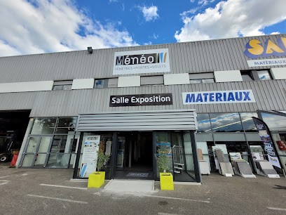 MENEO Vienne, Magasin de Matériaux de Construction à Reventin-Vaugris