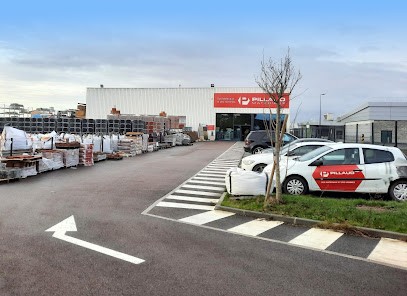 PILLAUD MATERIAUX Agence de Romilly-sur-Seine, Magasin de Matériaux de Construction à Romilly-sur-Seine