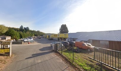 DB MATERIAUX, Magasin de Matériaux de Construction à Moux-en-Morvan
