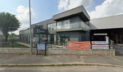 GOSIMAT FRANCE, Magasin de Matériaux de Construction à Pontault-Combault