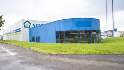 SFIC Nancy, Magasin de Matériaux de Construction à Vandoeuvre-lès-Nancy