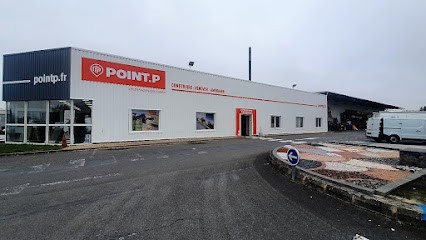 Point.P - Montargis Villemandeur, Magasin de Matériaux de Construction à Villemandeur