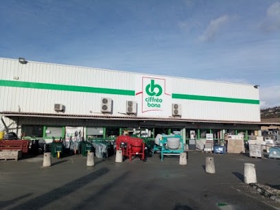 Ciffréo Bona, Magasin de Matériaux de Construction à Montauroux