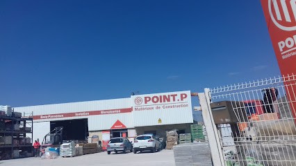 Point.P - Le Pradet, Magasin de Matériaux de Construction au Pradet