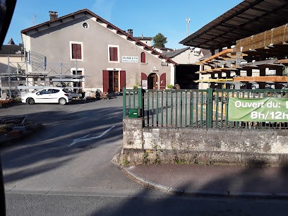 VALADE ET FILS, Magasin de Matériaux de Construction à Thiviers