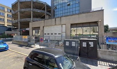 Crit Center, Magasin de Matériaux de Construction à Pantin